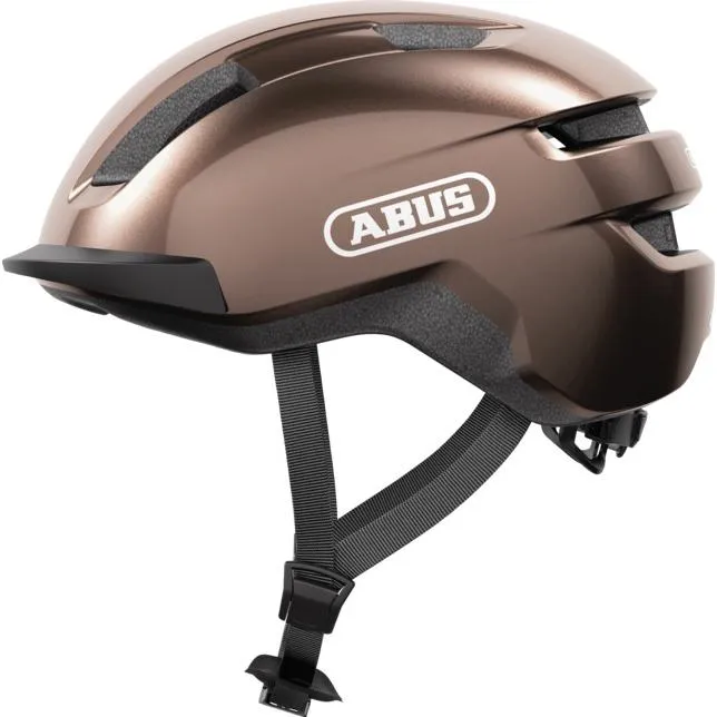Шлем ABUS PURL-Y metallic copper