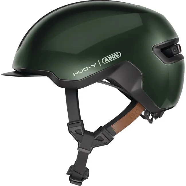 Шолом ABUS HUD-Y moss green