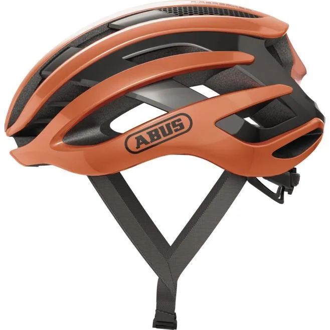 Шлем ABUS AIRBREAKER goldfish orange