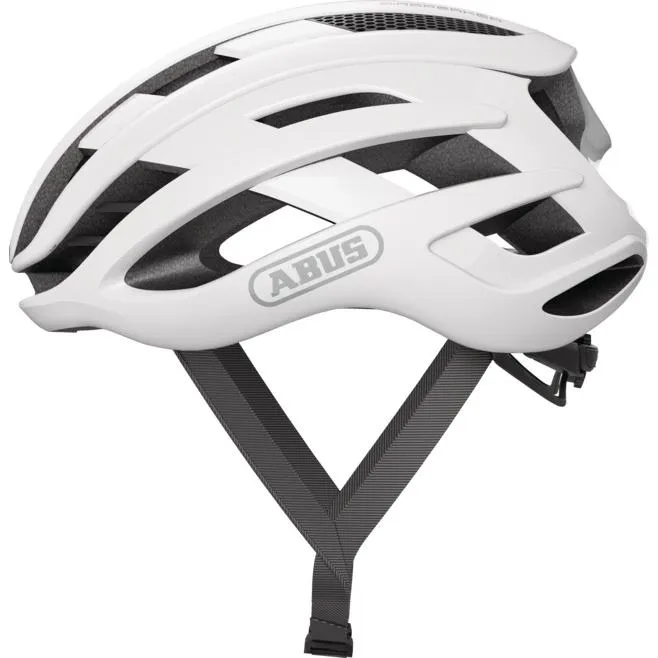 Шлем ABUS AIRBREAKER polar white matt