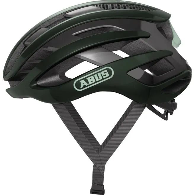 Шлем ABUS AIRBREAKER moss green