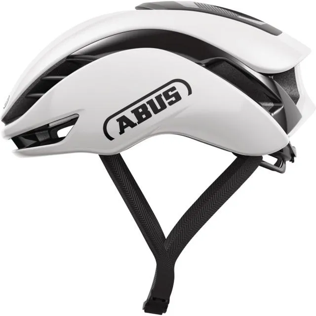 Шолом ABUS GAMECHANGER 2.0 shiny white