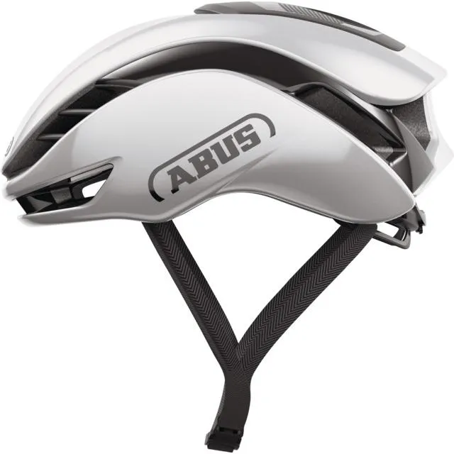 Шлем ABUS GAMECHANGER 2.0 gleam silver