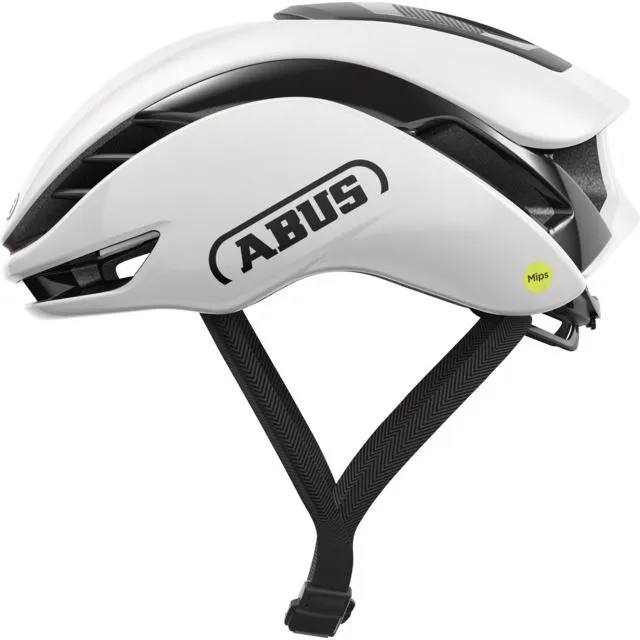 Шолом ABUS GAMECHANGER 2.0 MIPS shiny white