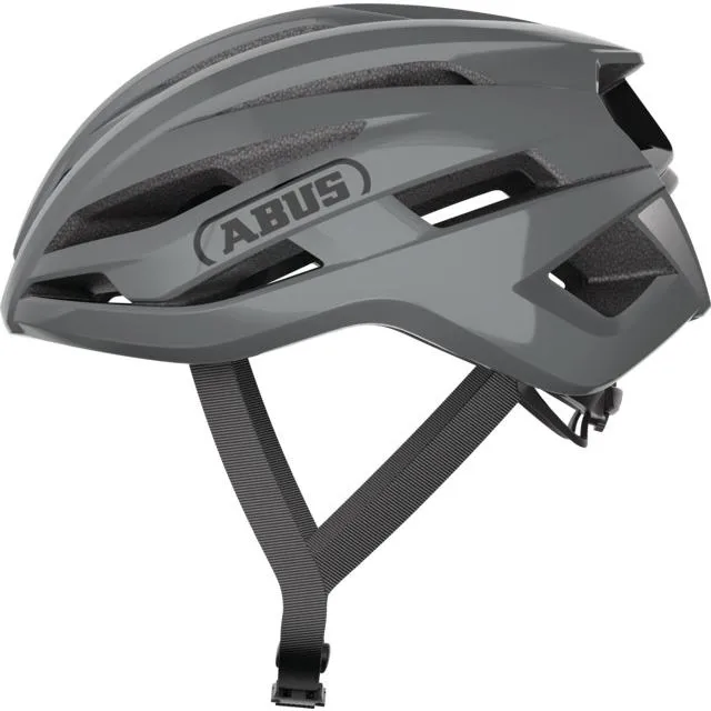 Шлем ABUS STORMCHASER ACE race grey