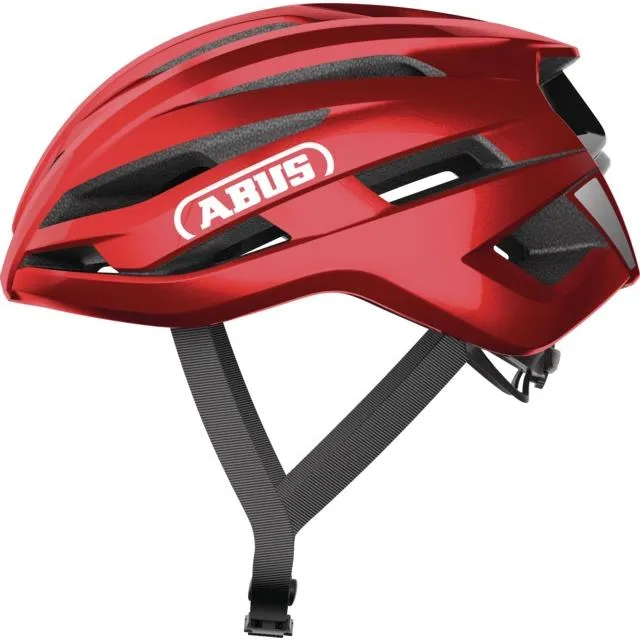 Шлем ABUS STORMCHASER ACE performance red