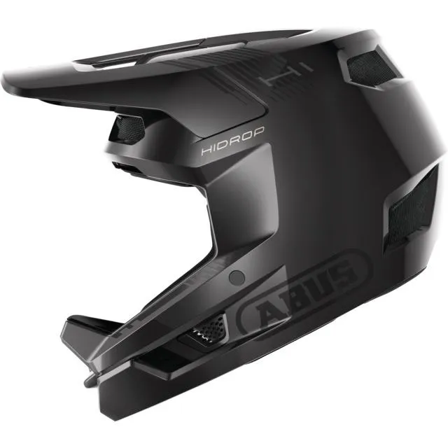 Шлем ABUS HIDROP shiny black