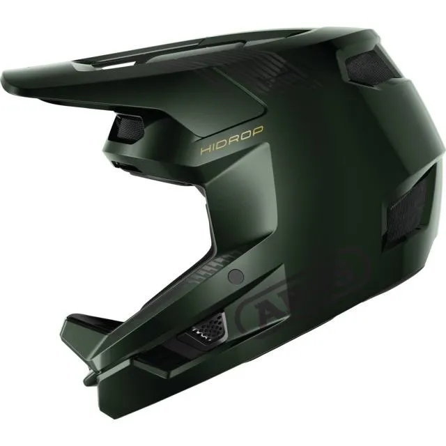 Шлем ABUS HIDROP moss green