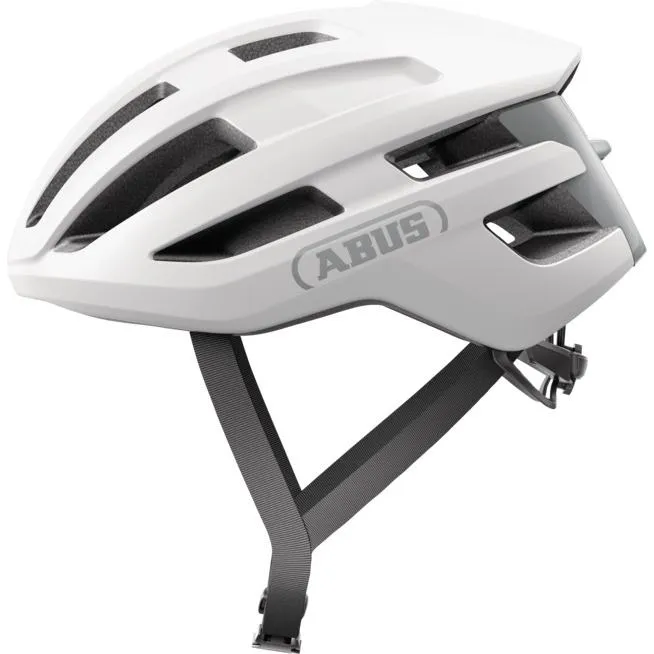 Шлем ABUS POWERDOME polar white