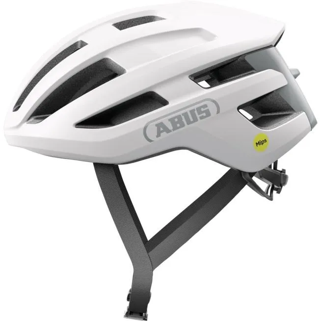 Шлем ABUS POWERDOME MIPS polar white