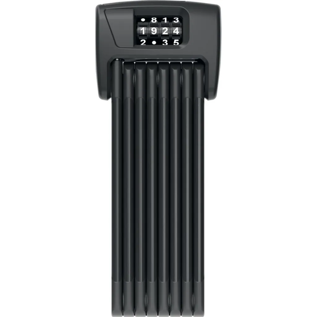 Замок сегментный ABUS 6000C/120 BK SH
