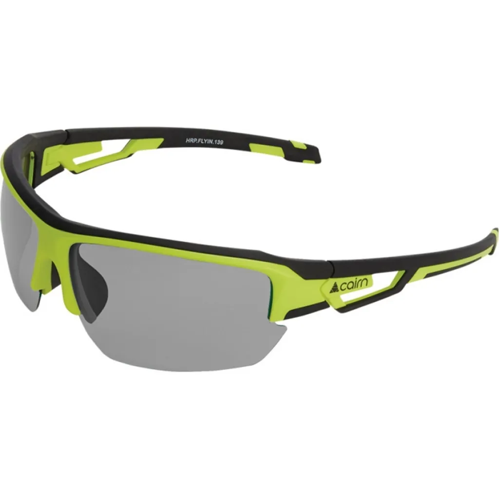 Очки Cairn Flyin Photochromic NXT 1-3 mat lemon-black