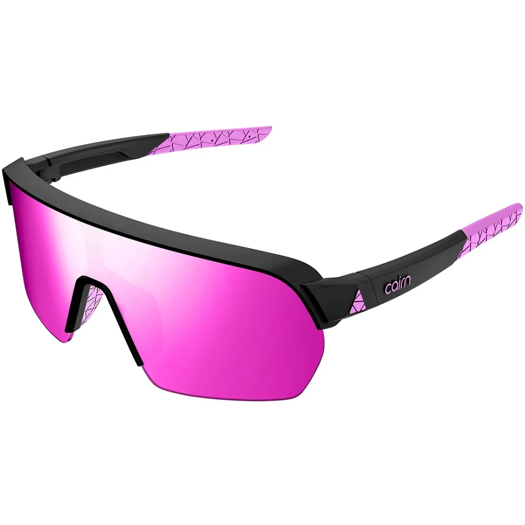 Очки Cairn Roc Light neon pink