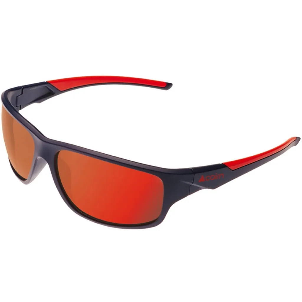 Очки Cairn River Polarized 3 mat midnight-scarlet