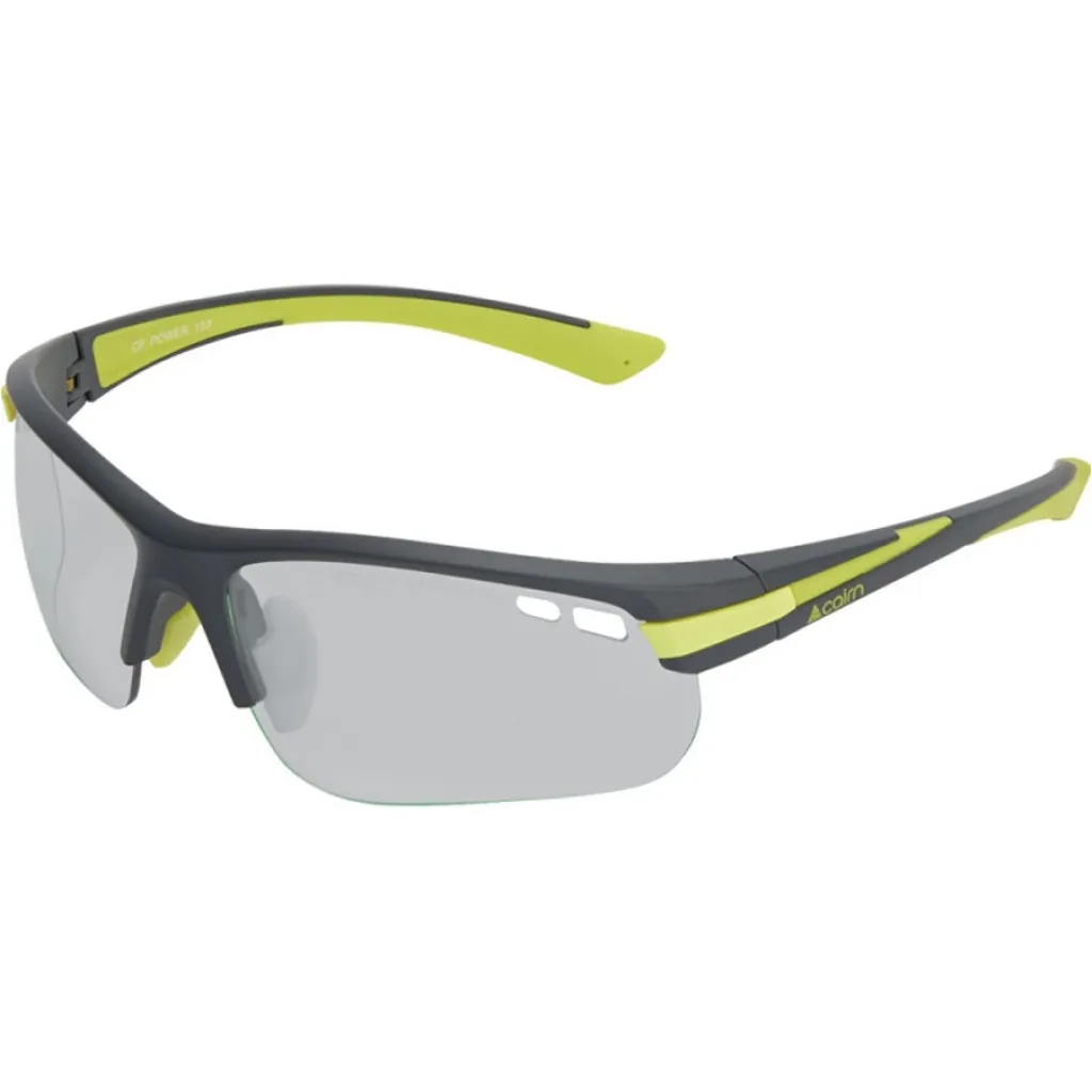 Очки Cairn Power Photochromic 1-3 mat shadow-lemon