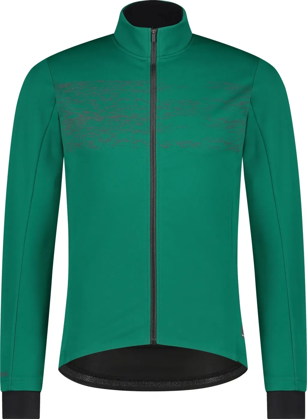 Велокуртка Shimano Maestrale green