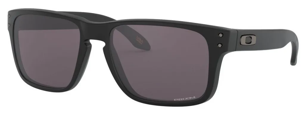 Окуляри Oakley HOLBROOK XS (PRIZM Grey) matte black