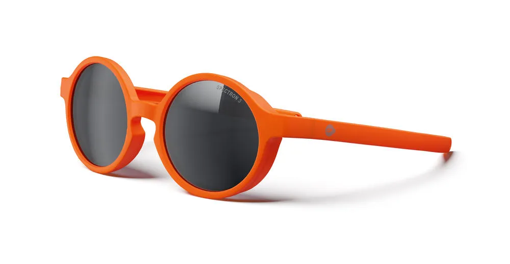 Окуляри дитячі Julbo WALKER (Spectron 3+) fluorescent orange S (1-3 years)