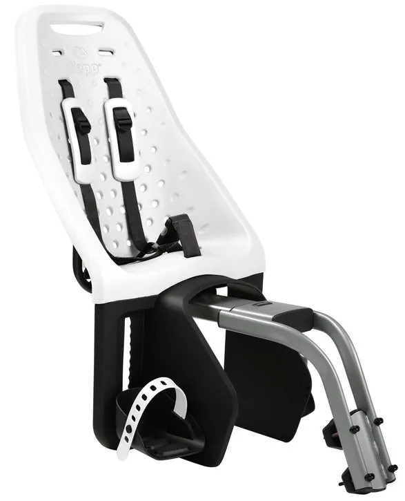 Дитяче велокрісло на раму Thule Yepp Maxi Seat Post White