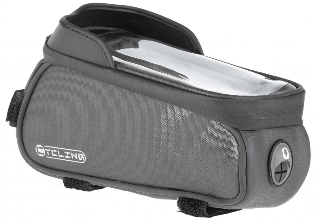 Сумка на раму ONRIDE Visor 40, 0.8л, grey