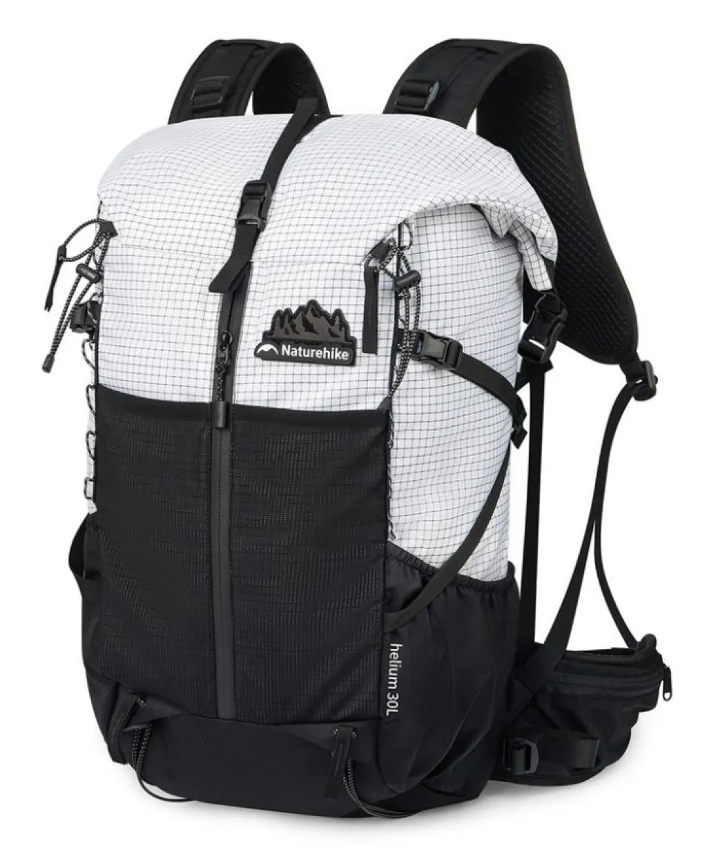 Рюкзак Naturehike Helium CNK2300016, 35L, white