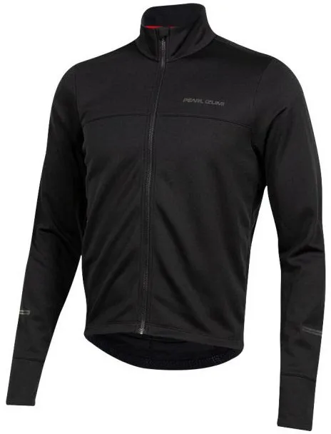 Велокуртка Pearl Izumi QUEST THERMAL, чорна