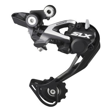 Переключатель задний Shimano RD-M7000-SGS SLX 10-скор. SHADOW+ длин.рычаг Переключатель задний Shimano RD-M7000-SGS SLX 10-скор. SHADOW+ длин.рычаг