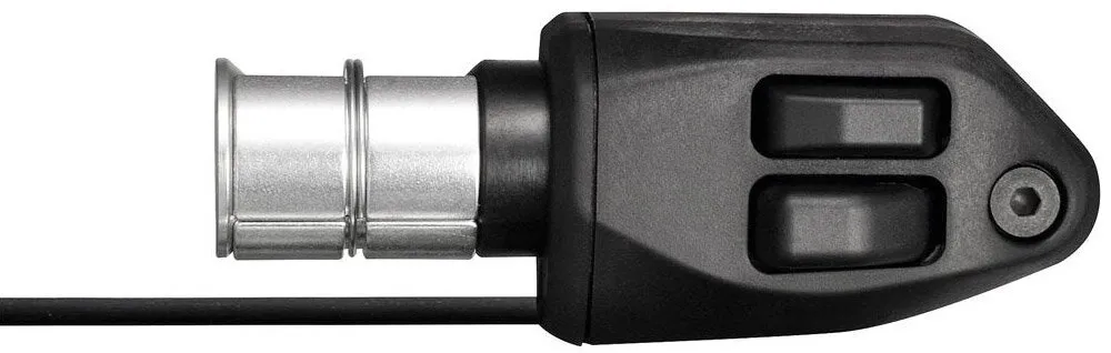 Шифтер Shimano SW-R671-L Di2 для TT/TRI 2х11-speed левый