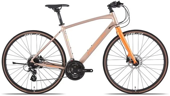 Велосипед 28" Pardus City Fitness Legend Sport (2023) orange