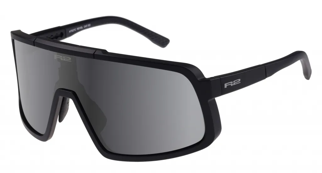 Окуляри R2 REVEL (smoke) black matt