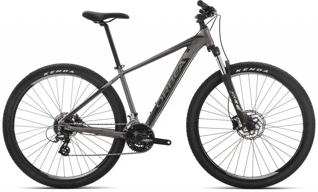 Велосипед 27.5" Orbea MX 50 2019 Silver - Black