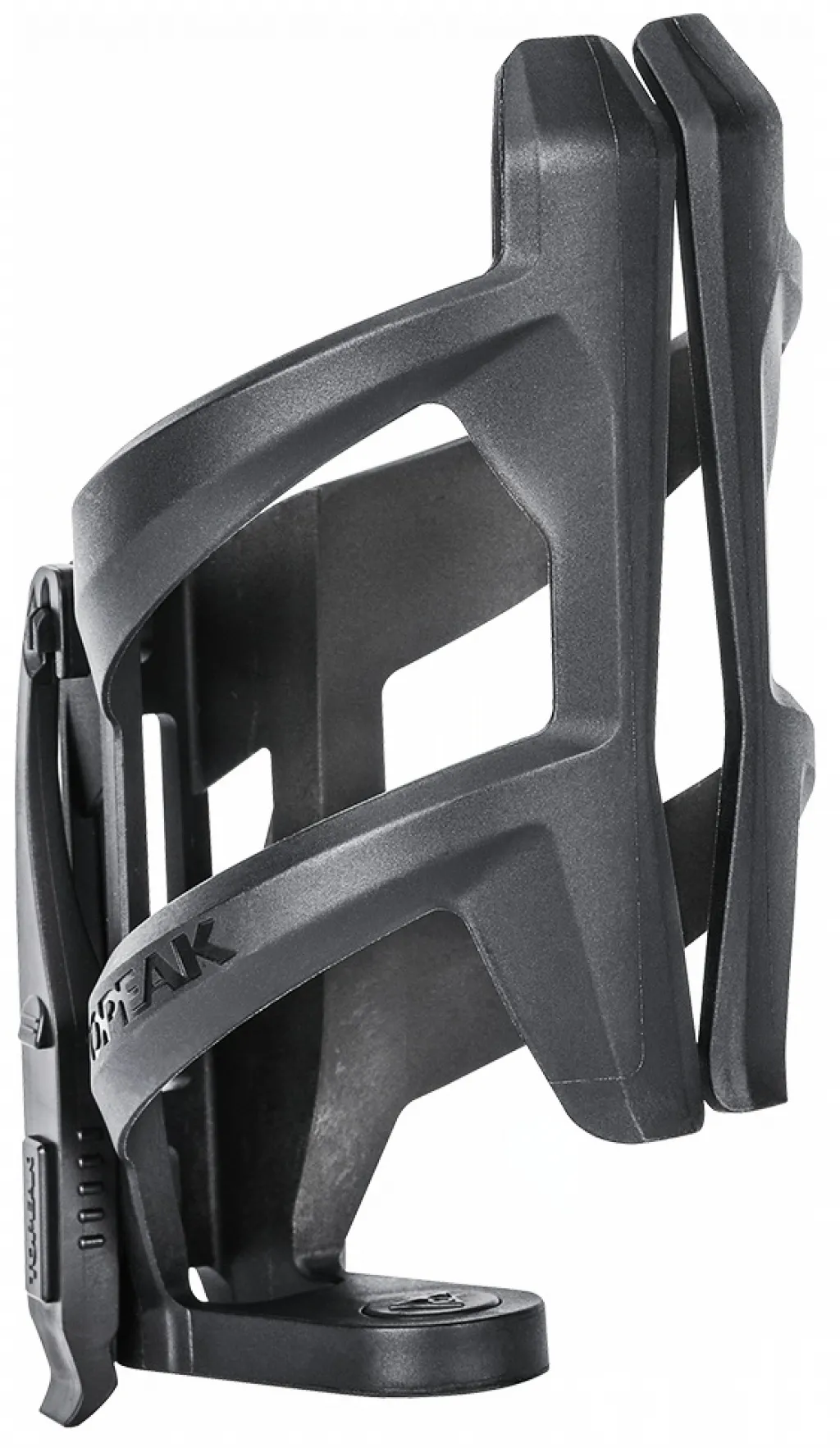 Флягодержатель Topeak Tri-Cage, with integrated tire levers, for saddle rear hydration system mount