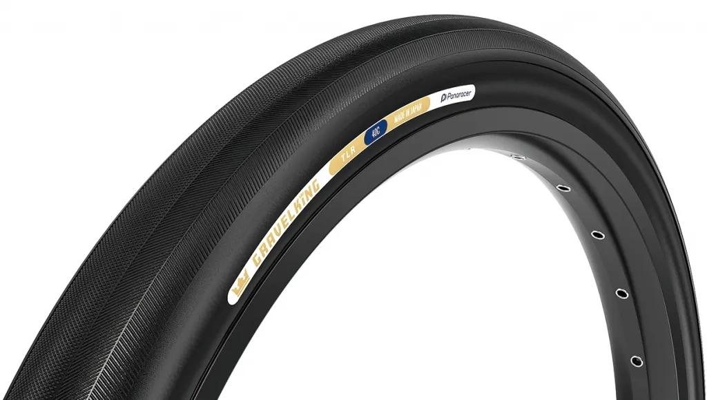 Покришка 28" 700x35C (35-622) Panaracer GRAVELKING Slick (Gen2) Folding TLR 120TPI black