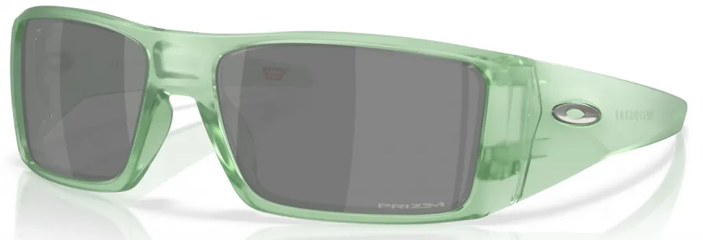 Окуляри Oakley HELIOSTAT (PRIZM Black) matte trans jade