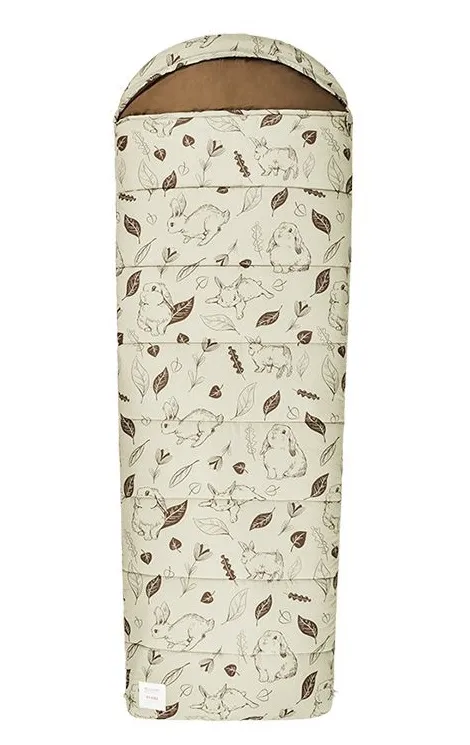 Спальний мішок Naturehike MT180 CNH22SD015 (12°C) 210 см (лівий), beige