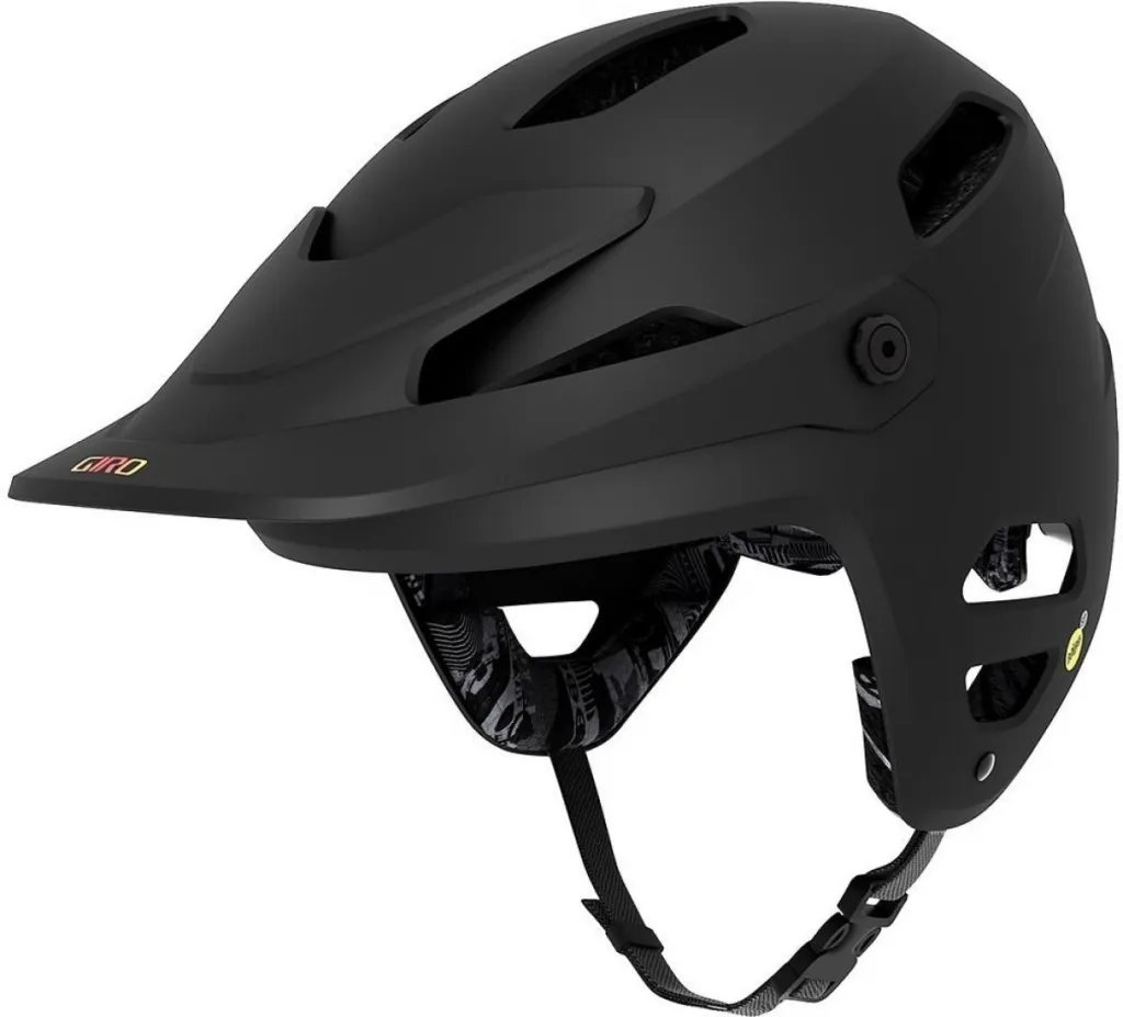 Шлем Giro Tyrant MIPS matt black hypnotic