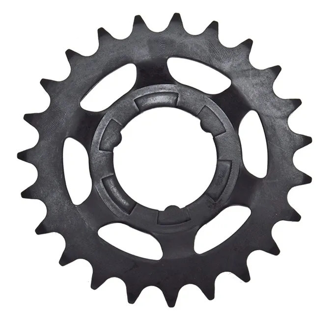 Зірка для планетарної втулки Shimano Inter Nexus, 23T, black