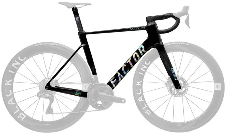 Рама Factor Road Ostro Vam 2.0 Bar 40*90 Gloss Crome 52 Рама Factor Road Ostro Vam 2.0 Bar 40*90 Gloss Crome 52