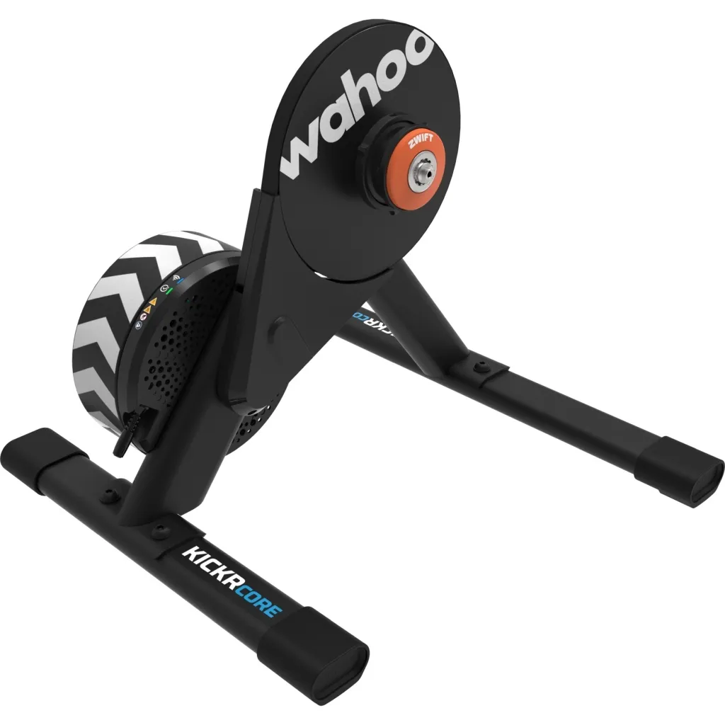 Велотренажер Wahoo KICKR CORE V2 with Zwift Cog and Click