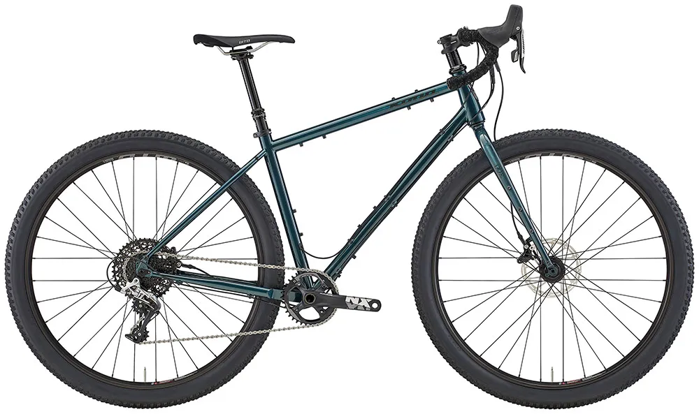 Велосипед 29" Kona Sutra LTD (2022) Gloss Dragonfly Grey