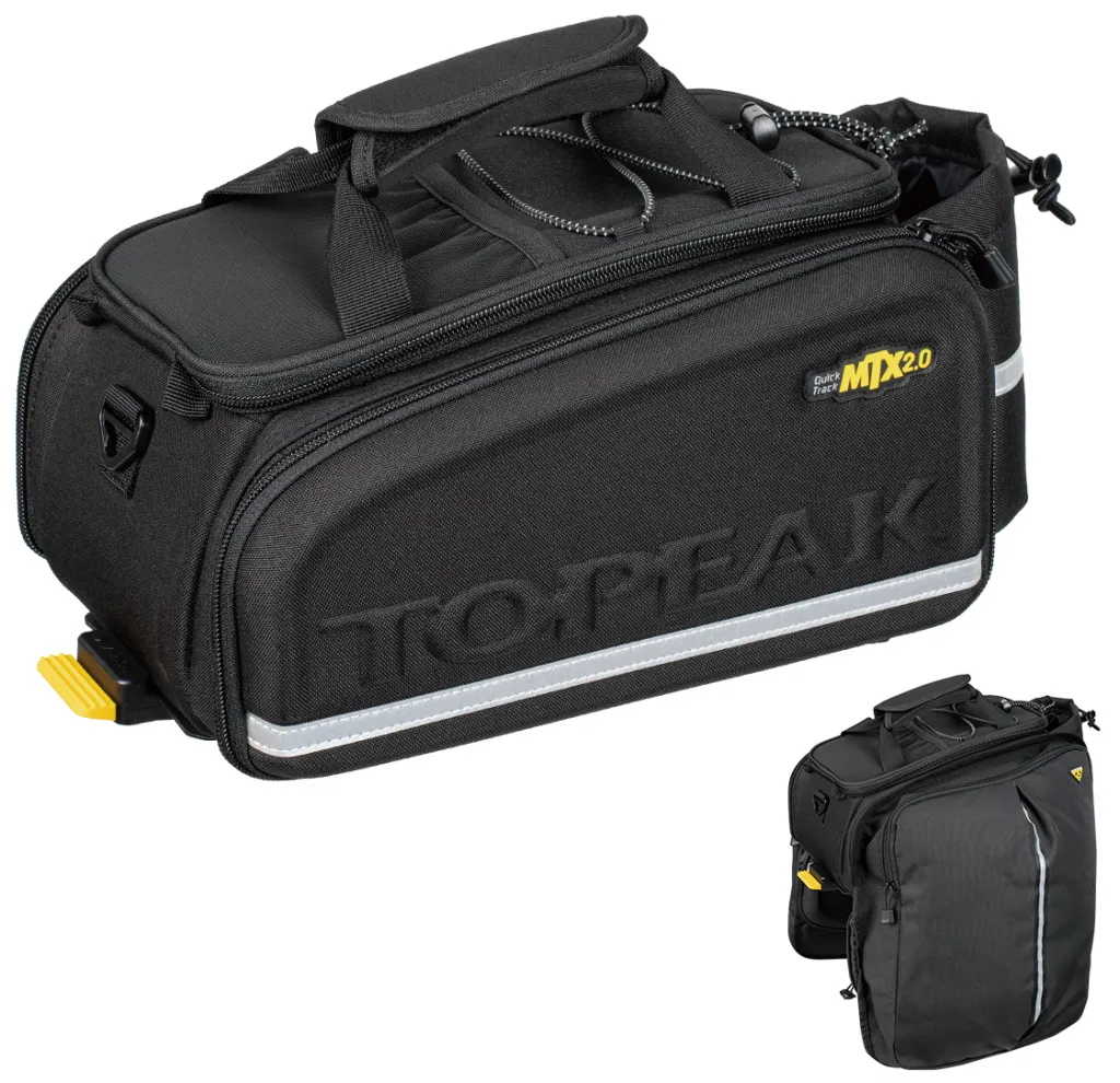 Сумка на багажник Topeak MTX TrunkBag EXP (MTX 2.0)