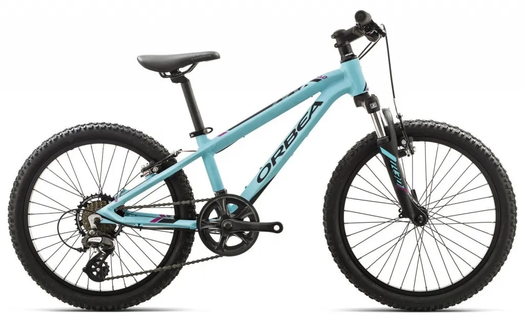 Велосипед Orbea MX 20 XC Blue - Pink 2018