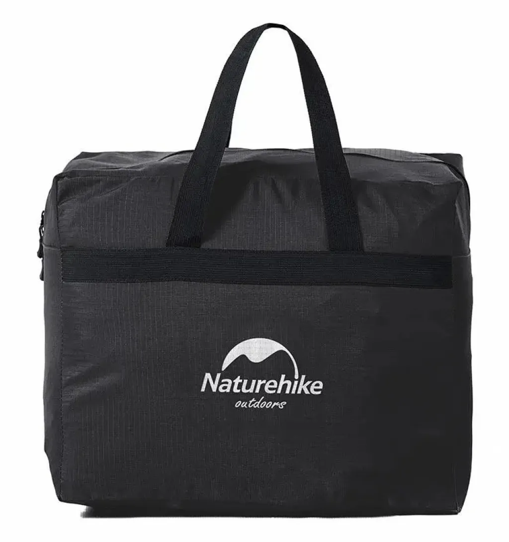 Сумка Naturehike NH17S021-M, 45L, dark grey