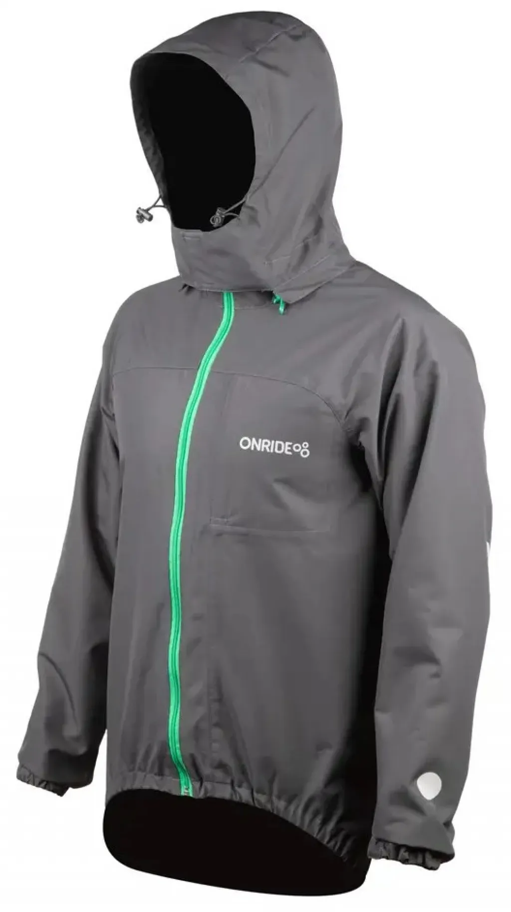 Дождевик ONRIDE Rainfall 20 reflective gray