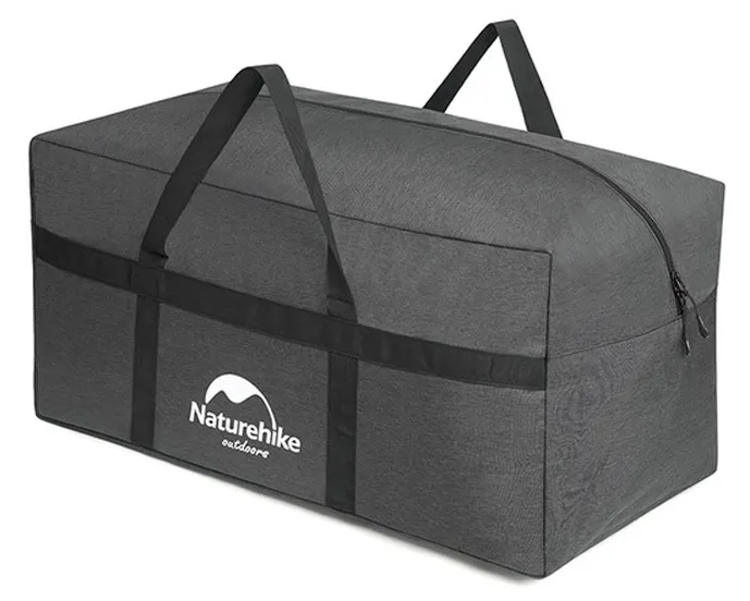 Сумка Naturehike NH17S021-L, 100L, dark grey