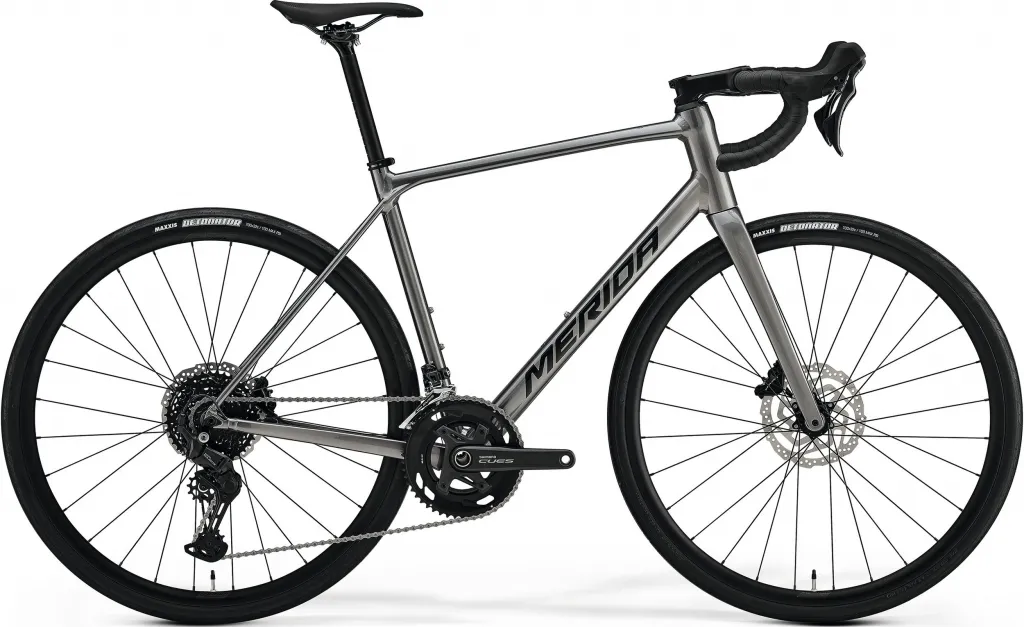 Велосипед 28" Merida SCULTURA ENDURANCE 300 (2026) gunmetal grey