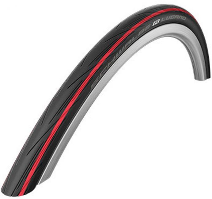 Покрышка 700x25C (25-622) Schwalbe LUGANO K-Guard Active Folding B/RS/B-SK HS471 SiC, 50EPI EK Покрышка 700x25C (25-622) Schwalbe LUGANO K-Guard Active Folding B/RS/B-SK HS471 SiC, 50EPI EK