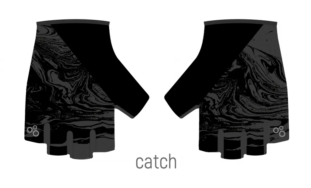 Перчатки ONRIDE Catch 20 Focus grey/black Перчатки ONRIDE Catch 20 Focus grey/black