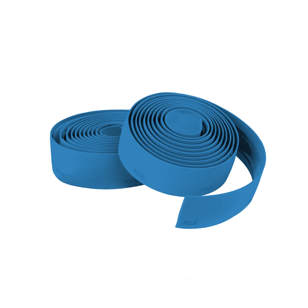 Обмотка керма KLS Trento 2000x30x2,5мм синій