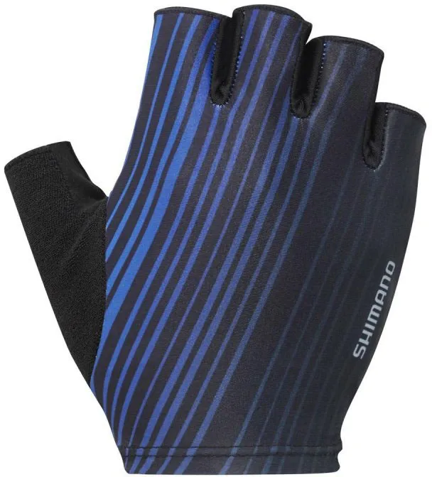 Рукавички Shimano ESCAPE, сині